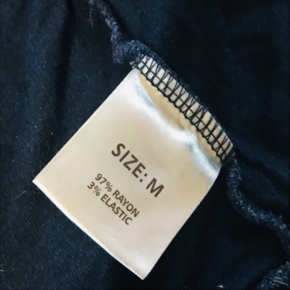 Chip Foster Navy Full Zip Hoodie - Picture 6 of 6